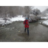Гетры водонепроницаемые DEXSHELL Overcalf Wading DS8830, размер M DS8830WM