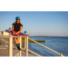 Носки водонепроницаемые DEXSHELL Coolvent Lite Aqua Blue DS638A, размер XL DS638AXL